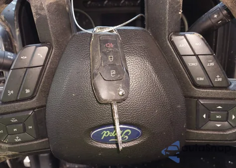 2018 Ford F-150 Xlt z USA, uszkodzony, nr VIN 1FTFW1EG2JFB91486